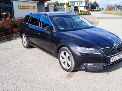 Skoda Octavia III Kombi Facelifting 2.0 TDI 150KM 2017