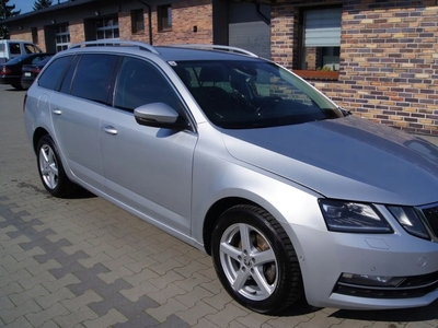 Skoda Octavia III Kombi Facelifting 2.0 TDI 150KM 2017