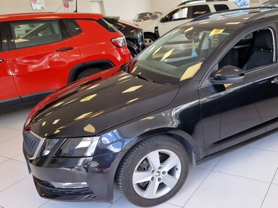 Skoda Octavia III Kombi Facelifting 2.0 TDI 150KM 2018