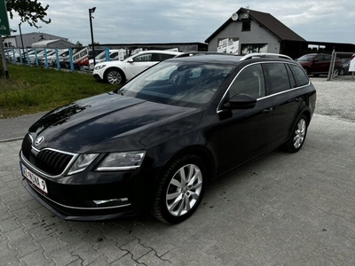 Skoda Octavia III Kombi Facelifting 2.0 TDI 150KM 2018