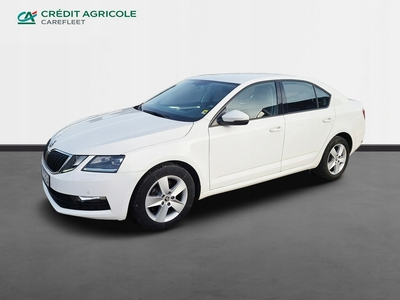 Skoda Octavia III Liftback Facelifting 1.6 TDI 115KM 2019