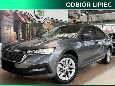 Skoda Octavia IV Liftback 1.5 TSI EVO 150KM 2023