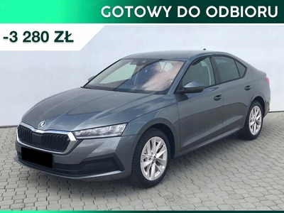 Skoda Octavia IV Liftback 1.5 TSI EVO 150KM 2024