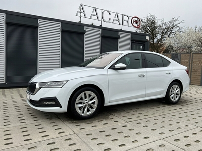 Skoda Octavia IV Liftback 2.0 TDI 115KM 2020