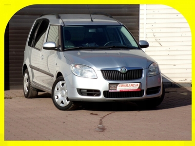 Skoda Roomster Mikrovan 1.2 12V 70KM 2008