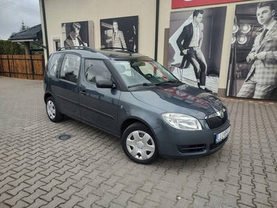 Skoda Roomster Mikrovan 1.2 12V 70KM 2009