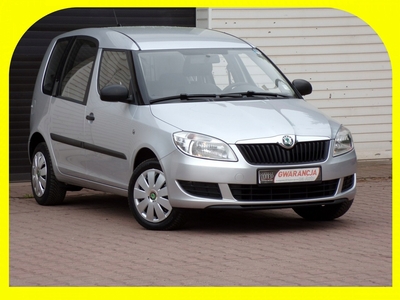 Skoda Roomster Mikrovan Facelifting 1.2 70KM 2011