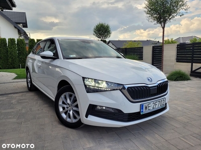 Skoda Scala 1.0 TSI Ambition DSG