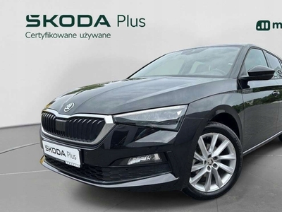 Skoda Scala Hatchback 1.0 TSI 110KM 2023