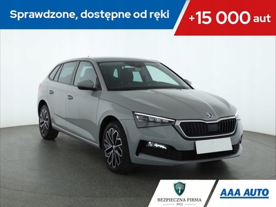 Skoda Scala Hatchback 1.0 TSI 115KM 2019