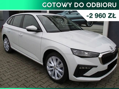 Skoda Scala Hatchback 1.5 TSI 150KM 2024