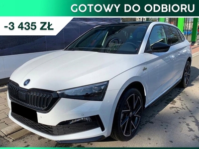 Skoda Scala Hatchback 1.5 TSI 150KM 2024