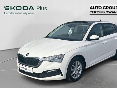 Skoda Scala Hatchback 1.6 TDI 115KM 2019