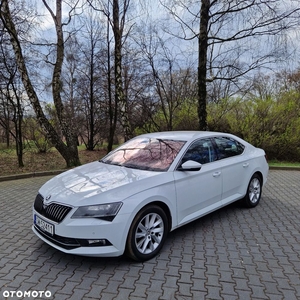 Skoda Superb 1.5 TSI ACT Ambition DSG