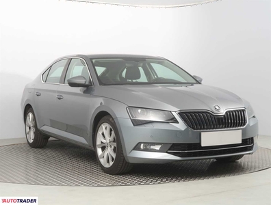 Skoda Superb 1.8 177 KM 2018r. (Piaseczno)