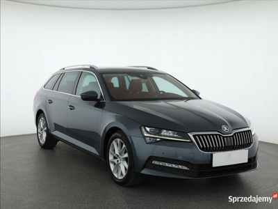 Skoda Superb 2.0 TDI