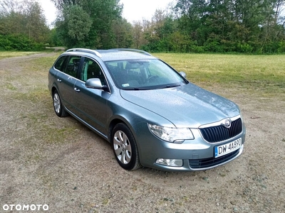 Skoda Superb 2.0 TDI Ambition