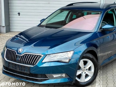 Skoda Superb 2.0 TDI Ambition DSG