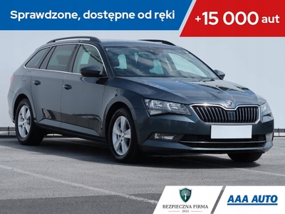 Skoda Superb III Kombi 2.0 TDI 150KM 2015