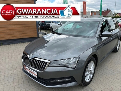 Skoda Superb III Kombi Facelifting 1.5 TSI 150KM 2023