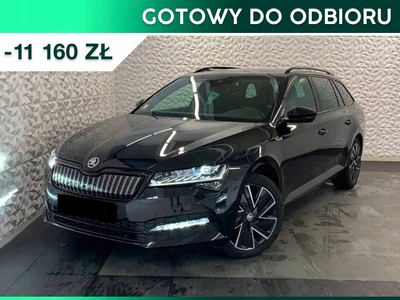 Skoda Superb III Kombi Plug-In Hybrid 1.4 TSI Plug-In-Hybrid 218KM 2024