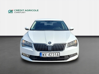 Skoda Superb III Liftback 1.4 TSI 150KM 2018