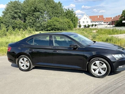 Skoda Superb III Liftback 2.0 TDI 150KM 2016