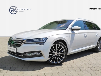 Skoda Superb III Scout 2.0 TDI 190KM 2019