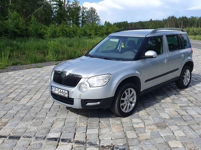 Skoda Yeti 1.2tsi