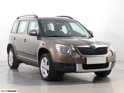 Skoda Yeti 1.4 120 KM 2013r. (Piaseczno)