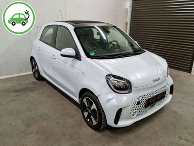 Smart Forfour II Hatchback Facelifting EV 82KM 2021