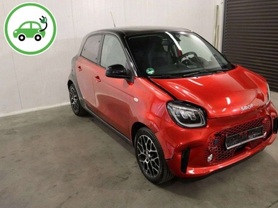 Smart Forfour II Hatchback Facelifting EV 82KM 2021