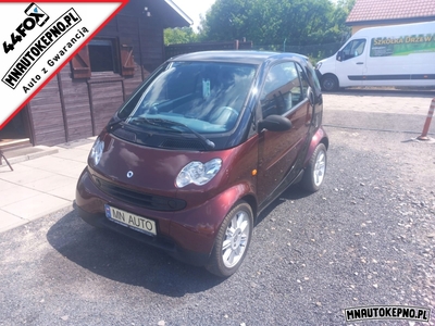 Smart Fortwo I 2005