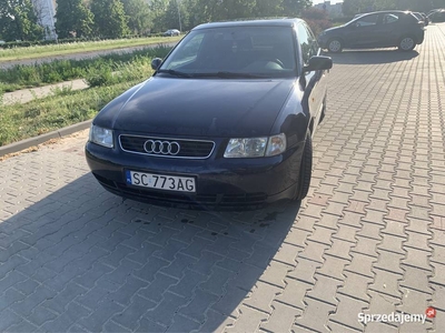 Sprzedam Audi a3 8l 1.6 LPG