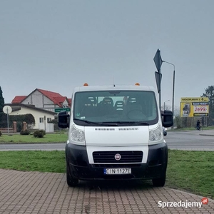 Sprzedam Auto Lawete Fiat Ducato Doka Maxi koła 16