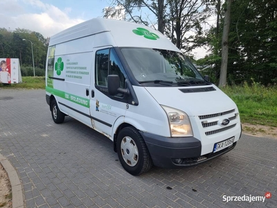 Sprzedam Ford Transit (2012) (229 000 km) Diesel (140KM)