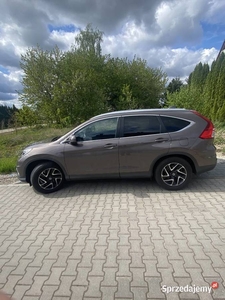 Sprzedam HONDA CRV 2017