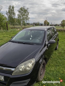 sprzedam opel astra 1,3 disel