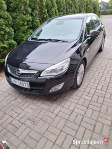 Sprzedam OPEL ASTRA J CDTI