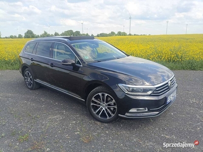 Sprzedam Volkswagen Passat b8