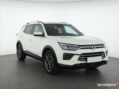 SsangYong Korando 1.5 T-GDI