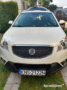 Ssangyong Korando 4*4 2,0 Benzyna.150 km.