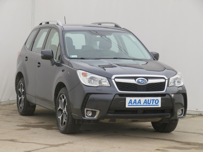 Subaru Forester 2015 2.0 XT 150222km SUV