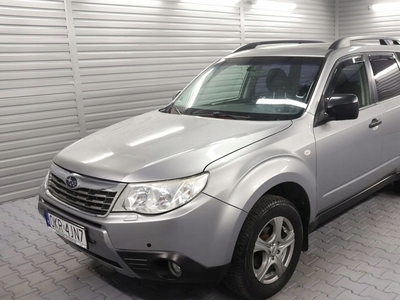 Subaru Forester III 2.0 150KM 2008