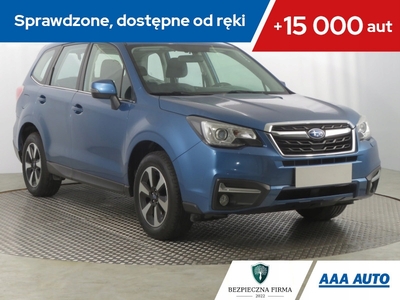 Subaru Forester IV Terenowy Facelifting 2.0i 150KM 2016