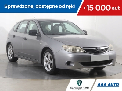 Subaru Impreza III Hatchback 1.5 i 107KM 2007