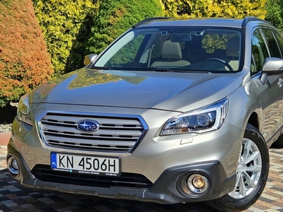 Subaru Legacy V Kombi Facelifting 2.5i 173KM 2015