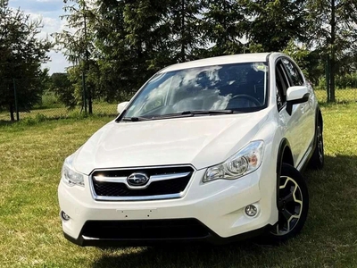 Subaru XV I Crossover 1.6i 114KM 2014