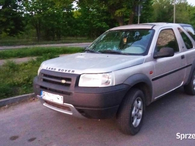 Super Rover Automatic 4x4 2.0TD