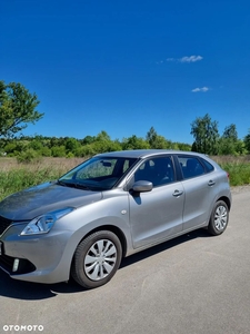 Suzuki Baleno 1.2 Premium Plus